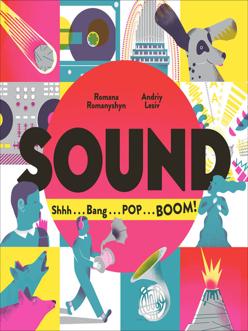 Title details for Sound by Romana Romanyshyn - Available